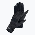 Rękawiczki trekkingowe męskie Columbia Sweater Weather black heather