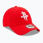 Czapka z daszkiem New Era NBA The League Huston Rockets red