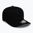 Czapka z daszkiem New Era Tonal Black 9Fifty Stretch Snap New York Yankees black