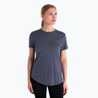 Koszulka trekkingowa damska icebreaker Merino 125 Cool-Lite Sphere III SS Tee midnight navy heather
