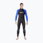 Pianka do nurkowania męska Mares Manta 2 mm black/blue