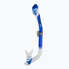 Fajka do nurkowania Mares Gator Dry blue