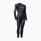 Pianka triathlonowa damska Zoggs Ow Shell Fs 3.2.2 mm black/orange