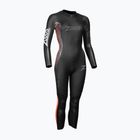 Pianka triathlonowa damska Zoggs Ow Pure Fs 3/0,5 mm black