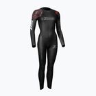 Pianka do pływania damska Zoggs Ow Myboost Shell Fs 3.2 mm black/red