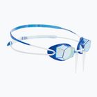 Okulary do pływania Zoggs Diamond Titanium blue/white/mirror gold