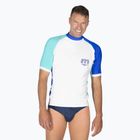 Koszulka do pływania męska Mares Rashguard Shield white