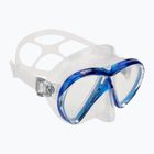 Maska do nurkowania Mares Marea blue reflex/clear