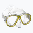 Maska do snorkelingu Mares Tapu yellow reflex/clear