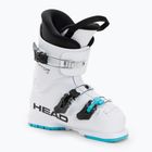 Buty narciarskie dziecięce HEAD Raptor 40 2023 white