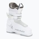 Buty narciarskie dziecięce HEAD J1 Jr white/gray