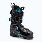 Buty narciarskie męskie HEAD Kaliber 130 MV GW Boa2 black/speedblue