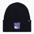 Czapka zimowa 47 Brand NHL New York Rangers Haymaker navy