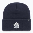 Czapka zimowa 47 Brand NHL Toronto Maple Leafs Haymaker light navy