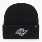 Czapka zimowa 47 Brand NHL Los Angeles Kings Haymaker black