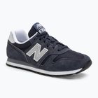 Buty męskie New Balance 373's V2 navy/white