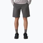 Spodenki męskie Patagonia Terravia Trail 10" forge grey