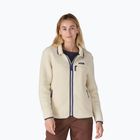 Bluza trekkingowa damska Patagonia Retro Pile permafrost natural