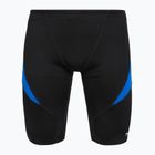 Jammery pływackie męskie TYR Durafast Elite Oceanid Jammer black/blue