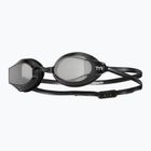 Okulary do pływania TYR Blackops 140 Ev Racing smoke/ black/ black