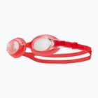 Okulary do pływania dziecięce TYR Swimple clear/ red