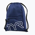 Plecak pływacki TYR Drawstring Sackpack 13 l navy