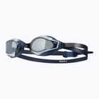 Okulary do pływania TYR Stealth-X Race smoke/navy/navy
