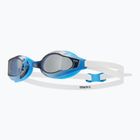 Okulary do pływania TYR Stealth-X Race smoke/white