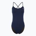 Strój pływacki jednoczęściowy damski TYR Solid Trinityfit Durafast Elite navy