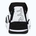 Plecak pływacki TYR Alliance 45 l white/black