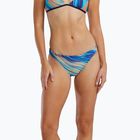 Dół od stroju kąpielowego TYR Riptidal Classic Full Coverage Bikini teal/orange