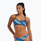 Góra od stroju kąpielowego TYR Riptidal Trinity teal/orange