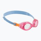 Okulary do pływania dziecięce TYR Aqua Blaze clear/pink