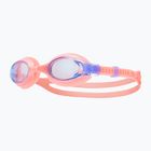 Okulary do pływania dziecięce TYR Swimple clear/turquoise