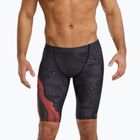 Jammery pływackie męskie Tyr Durafast Elite Firestorm metalic fire