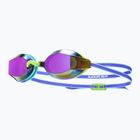 Okulary do pływania dziecięce TYR Blackops 140 Ev Racing Mirrored purple/multi