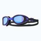 Okulary do pływania TYR Special Ops 2.0 Mirrored black/purple
