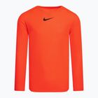 Bluza termoaktywna dziecięca Nike Dri-FIT Park First Layer bright crimson/black