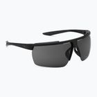 Okulary przeciwsłoneczne Nike Windshield matte black/dark grey