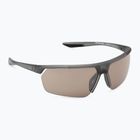 Okulary przeciwsłoneczne Nike Gale Force matte dark grey/wolf grey/road tint