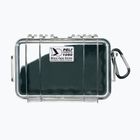 Pojemnik do przechowywania PELI 1050 Micro Case black clear