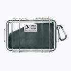 Pojemnik do przechowywania PELI 1040 Micro Case black clear
