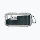 Pojemnik do przechowywania PELI 1030 Micro Case black clear