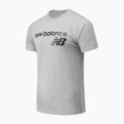 Koszulka męska New Balance Classic Core Logo grey