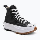 Trampki damskie Converse Run Star Hike Platform Leather black