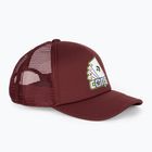 Czapka z daszkiem Converse Cons Trucker 10026561-A01 cherry daze