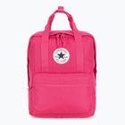 Plecak Converse Small Square 14 l hot pink