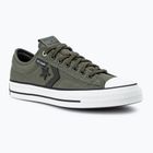 Trampki Converse Star Player 76 Tectuff Overlays utility/cave green