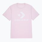 Koszulka Converse Go-To Star Chevron Logo Standard-Fit T 10025458-A35 blush hush