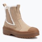 Buty damskie Converse Chuck Taylor All Star Chelsea Lugged Suede warm quarry/egret/gum